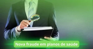 Corretor online - nova fraude em planos de saúde