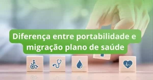 diferença entre portabilidade e migração